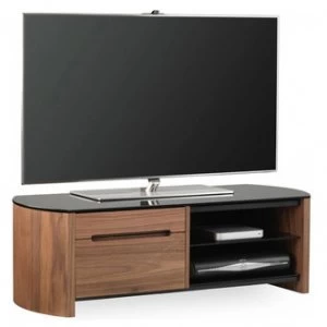 Image of Alphason FW1100CB W Finewoods TV Cabinet with Storage 1100mm Wide in W