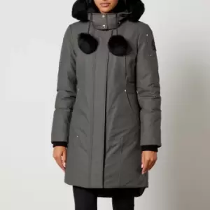 Image of Moose Knuckles Stirling Cotton and Nylon Parka - XL