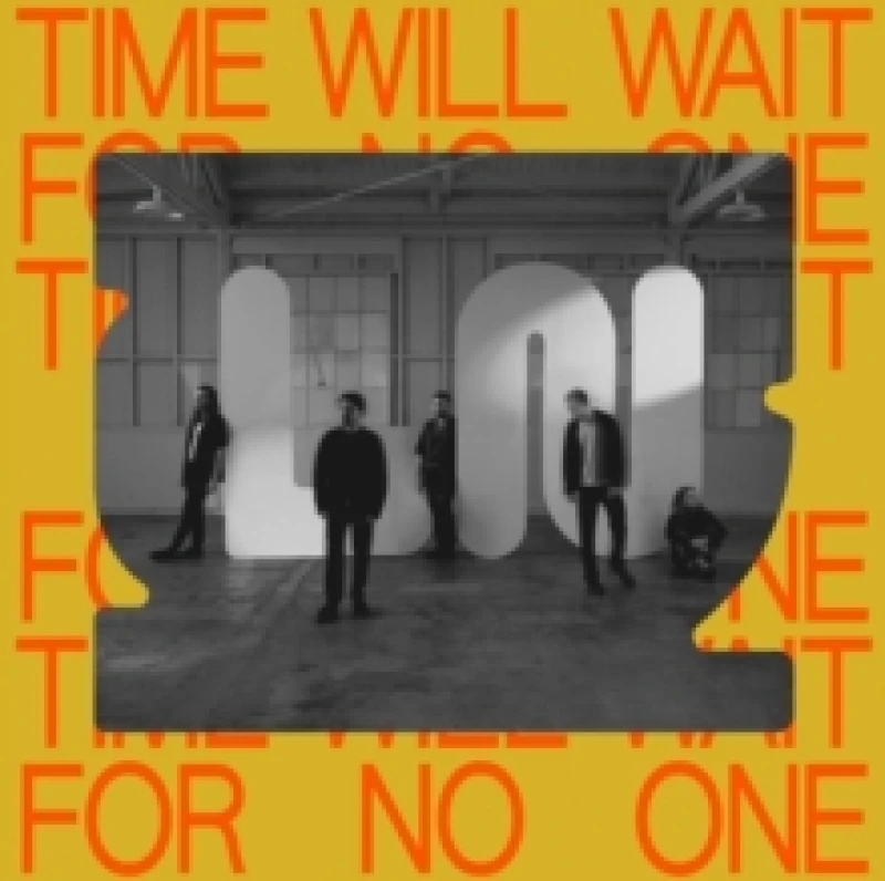 Image of Time Will Wait for No One Vinyl