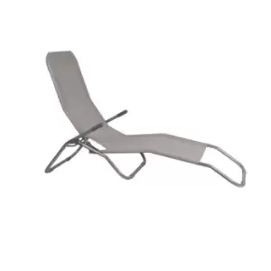 Image of Culcita Garden Lounger - Beige