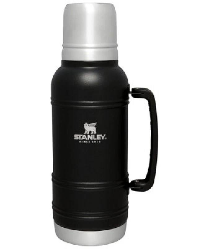 Image of Stanley Artisan Thermal Bottle Black Moon 1.4L