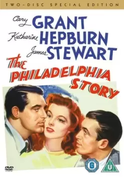 Image of The Philadelphia Story - DVD Limited / Special Edition