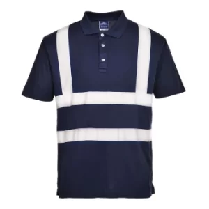 Image of Portwest F477 Iona Polo Shirt Navy M