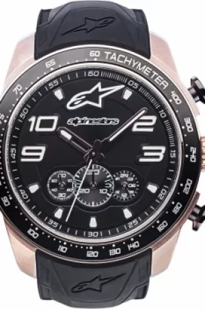 Image of Mens Alpinestars Tech Chronograph Watch 1017-96011