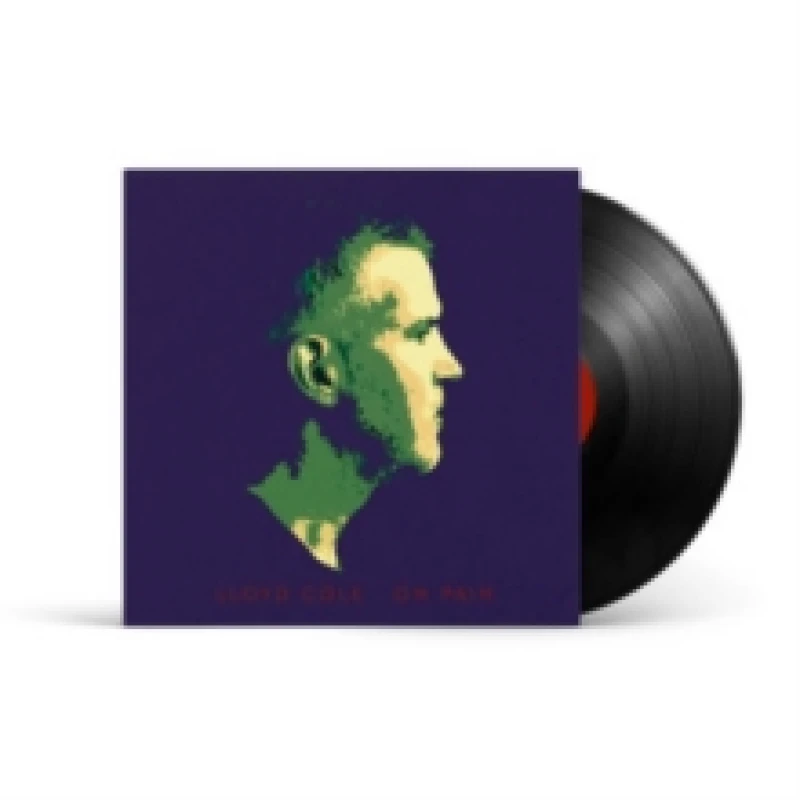 Image of On Pain Vinyl