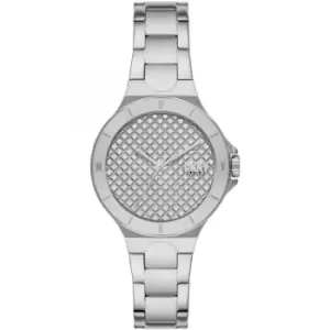 Image of DKNY Ladies DKNY Chambers Watch NY6667 - Silver