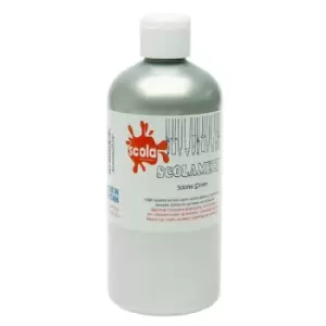 Image of Scola ACSM500/46 Scolamelt 500ml Silver