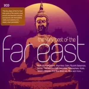 Image of Various Artists - The Very Best of the Far East CD Album - Used