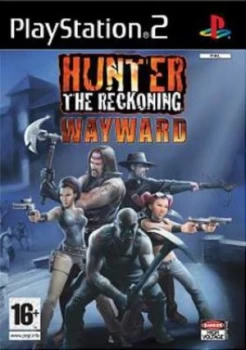 Image of Hunter the Reckoning Wayward PS2 Game