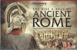 Image of The Rise and Fall of Ancient Rome - DVD Boxset