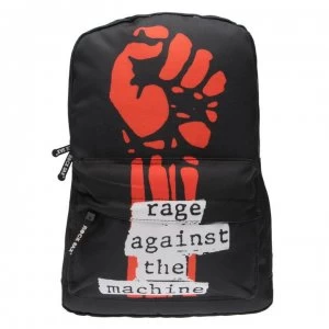 Image of Official Band Backpack - RATM Fistful