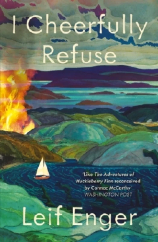Image of I Cheerfully Refuse Paperback / softback