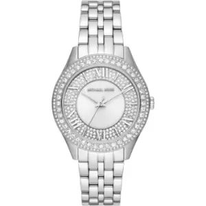 Image of Ladies Michael Kors Harlowe Watch