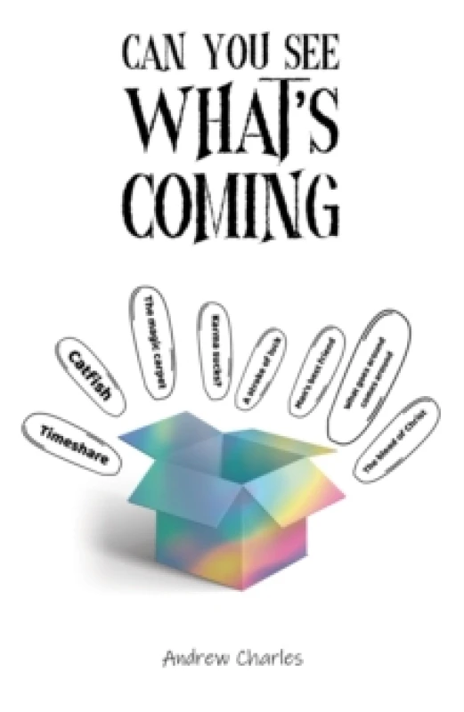Image of Can You See What's Coming?. Paperback. By Andrew Charles Books