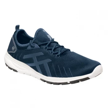 Image of Regatta Marine Sport III Knit Mesh Trainer - MajolBl/Dawn