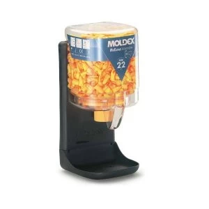 Image of Moldex Mellows Small Ear Plugs Dispenser with 250 pairs of Ear Plugs