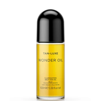 Image of Tan-Luxe Wonder Oil Self-Tan 100ml - Light/Medium