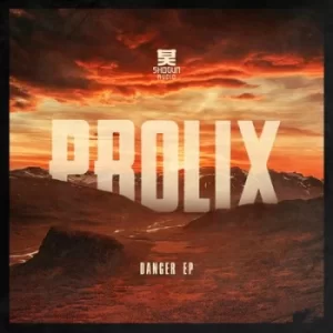 Image of Danger EP by Prolix Vinyl Album