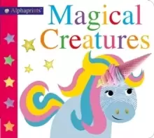 Image of Alphaprints: Magical Creatures