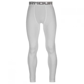 Image of Urban Armor Gear HeatGear Core Tights Mens - White