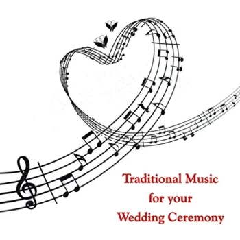 Image of Various Composers - TRAD MUSIC FOR WEDDING CD
