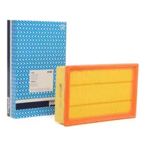 Image of PURFLUX Air filter A1089 Engine air filter,Engine filter FORD,NISSAN,LDV,TRANSIT MK-7 Kasten,Transit V363 Kastenwagen (FCD, FDD),TRANSIT MK-7 Bus