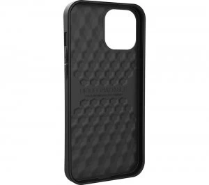 Image of Urban Armor Gear Outback Bio Rugged iPhone 12 Pro Max Case - Black