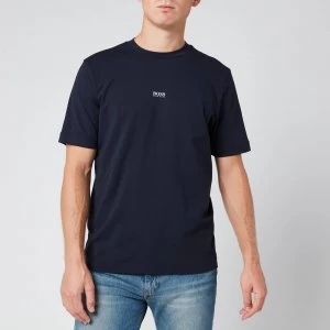Image of Hugo Boss TChup T-Shirt Navy Size M Men
