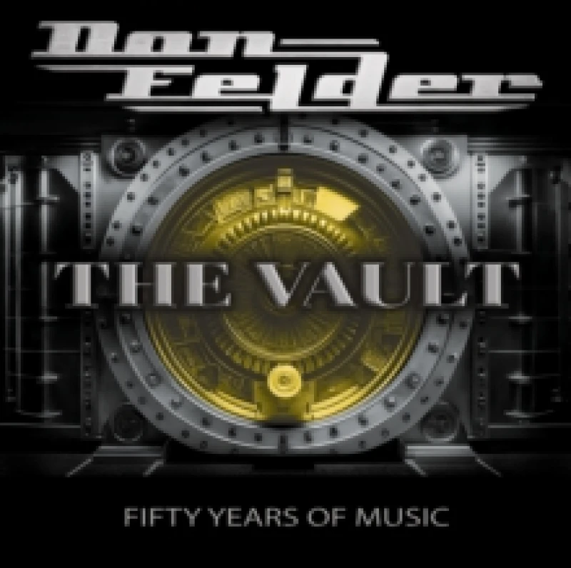 Image of The Vault: Fifty Years of Music CD / Album