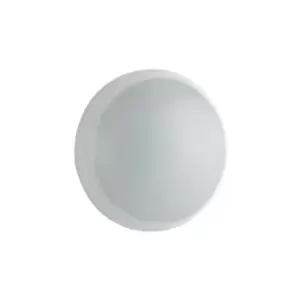 Image of Fan Europe ETERNA Emergency LED Outdoor Flush White, IP65 120-900lm 4000K 23.5x10cm