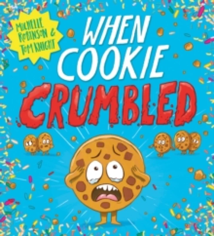 Image of When Cookie Crumbled (PB) Paperback / softback