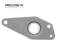 Image of RIDEX Deflection/Guide Pulley, timing belt with roof rails 313D0054 OPEL,RENAULT,VOLVO,Arena Bus (A97),Arena Kastenwagen (A97),ARENA Kasten (TB, TF)