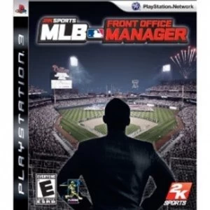 Image of MLB Front Office Manager Game