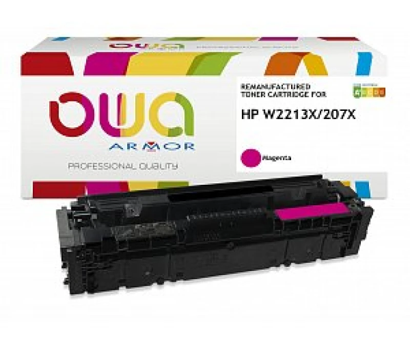Image of Armor K18893OW toner cartridge Compatible Magenta