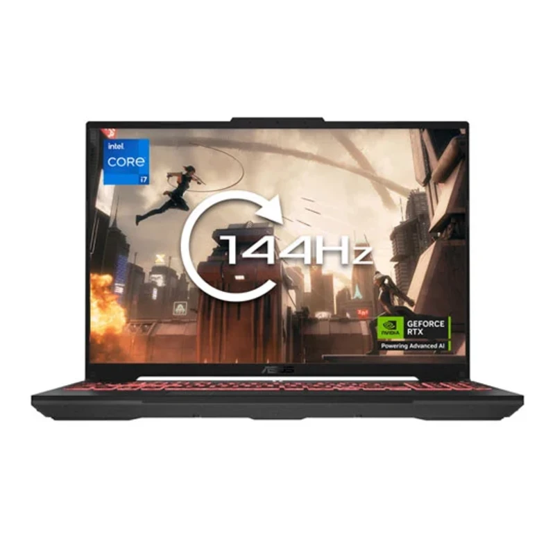Image of ASUS TUF Gaming F16 FA607NU NVIDIA RTX 4050 16GB 16.0 FHD 144Hz Intel i7-13620H