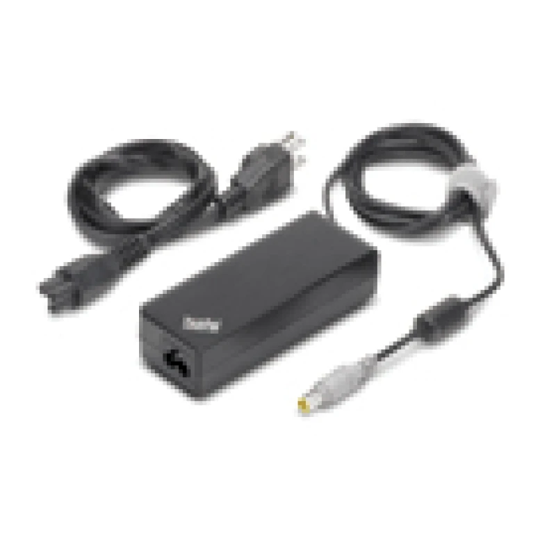 Image of Lenovo 40Y7702 power adapter/inverter Indoor 65 W Black