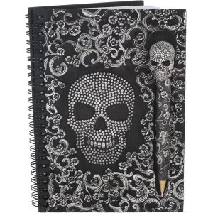 Image of Baroque Notepad