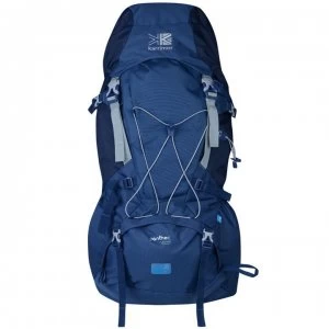 Image of Karrimor Panther 65 Rucksack - Navy/Navy