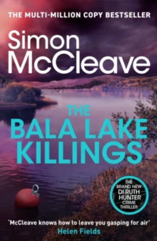 Image of The Bala Lake Killings : A Snowdonia Murder Mystery Paperback / softback