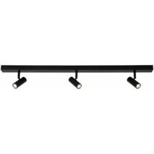 Image of Nordlux Omari LED Dimmable Spotlight Bar Black, 2700K