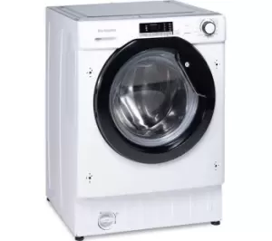 Image of Montpellier MIWM84 8KG 1400RPM Integrated Washing Machine