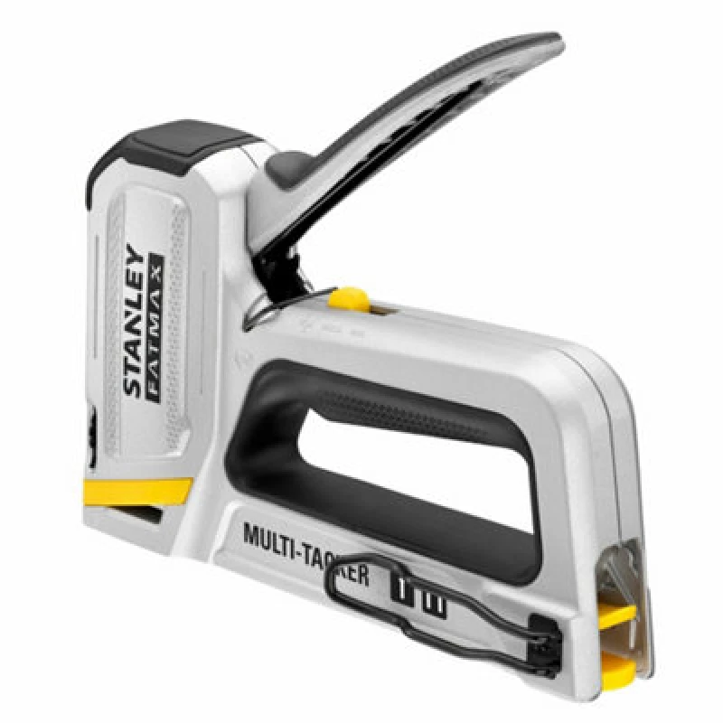 Image of Stanley Stanley - FMHT70250-0 fatmax 2-in-1 Multi Tacker Stapler STA070250 FMHT70250-0