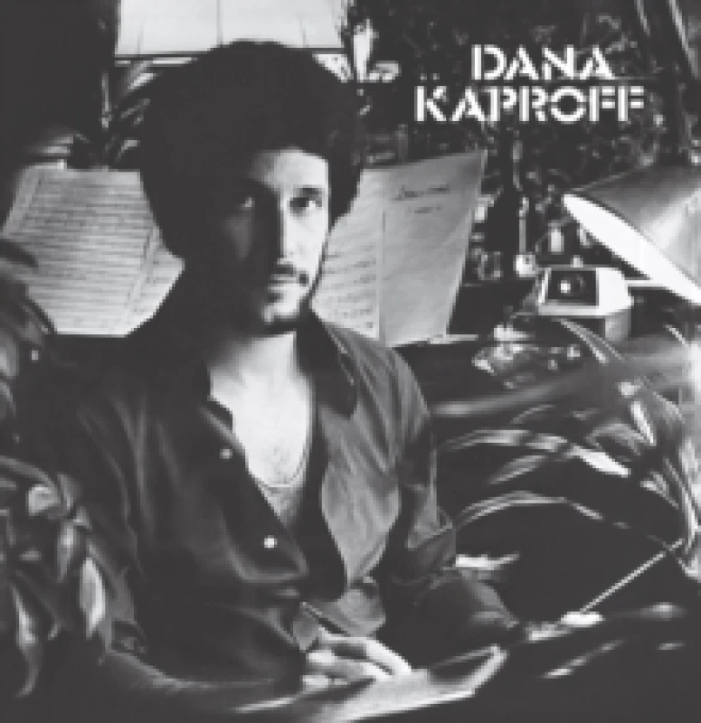 Image of Dana Kaproff (Deluxe Edition) Vinyl