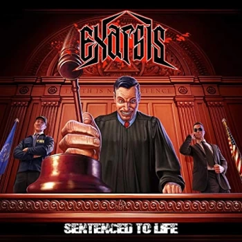 Image of Exarsis - Sentenced to Life CD