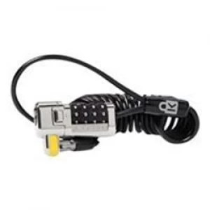 Image of Kensington ClickSafe Portable Combination Laptop Lock