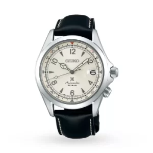 Image of Seiko SPB119J1 Prospex Mens Automatic Mechanical Alpinist Watch