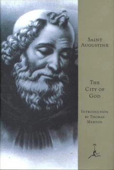 Image of The City of God by St. Augustine Hardback