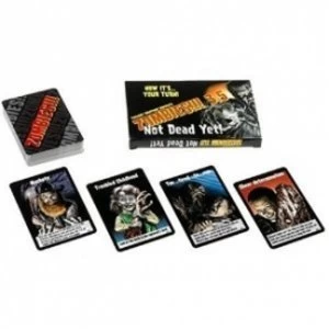 Image of Zombies 3.5 Not Dead Yet