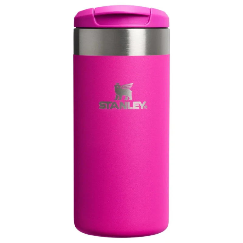 Image of Stanley AeroLight Insulated Leak-Proof Travel Mug 350ml Waterbottles 350ml Purple 73572391001