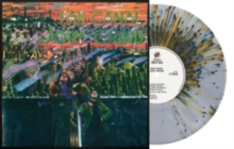 Image of Jody Grind Far Canal (Vinyl) 12 Album Coloured Vinyl (Limited Edition)